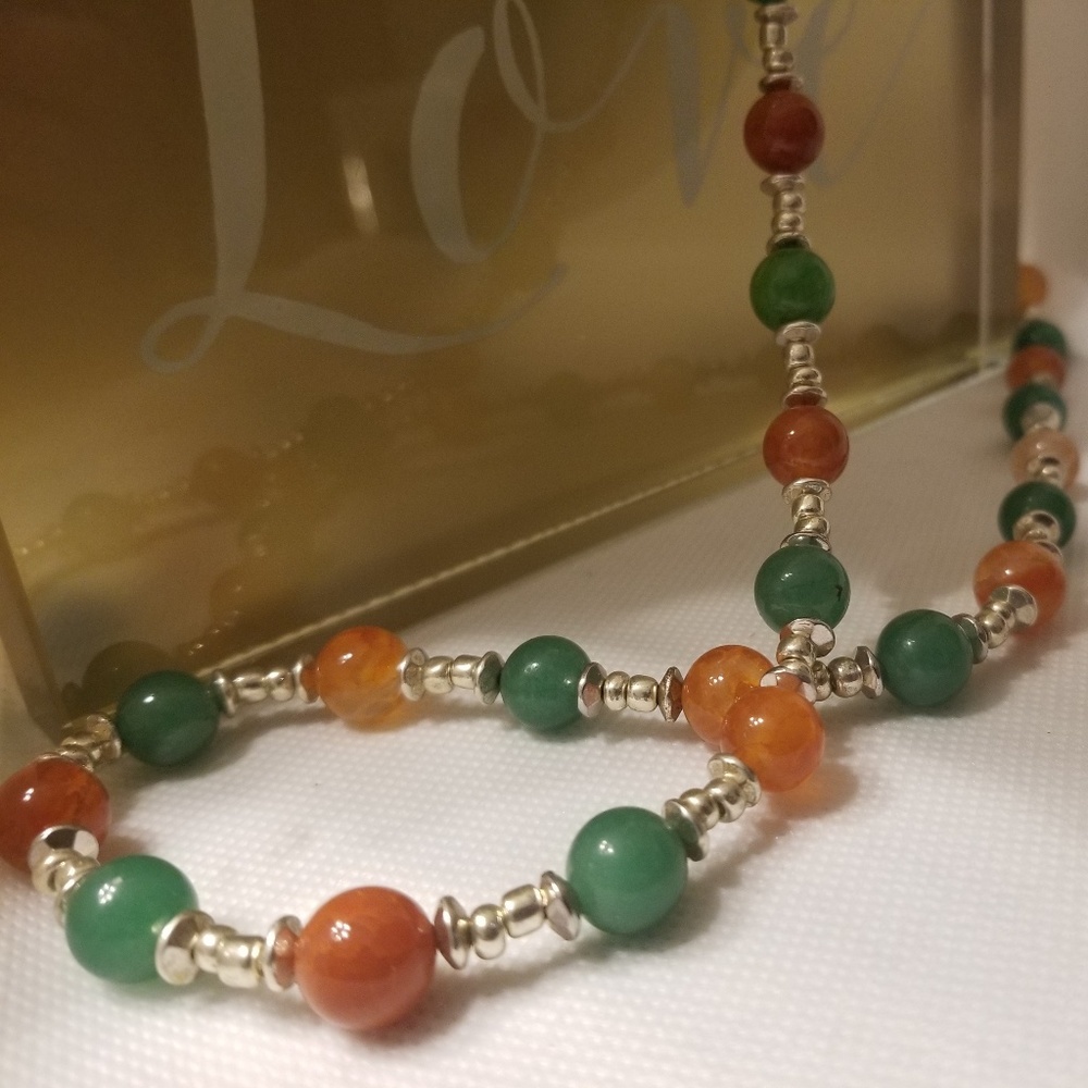 St. Pat's Necklace
